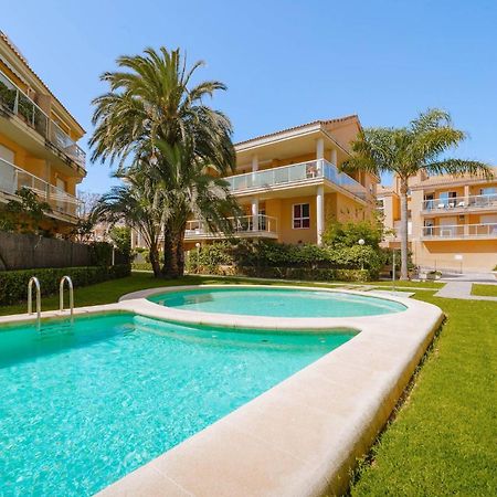 Jávea Apartamento Mounia מראה חיצוני תמונה