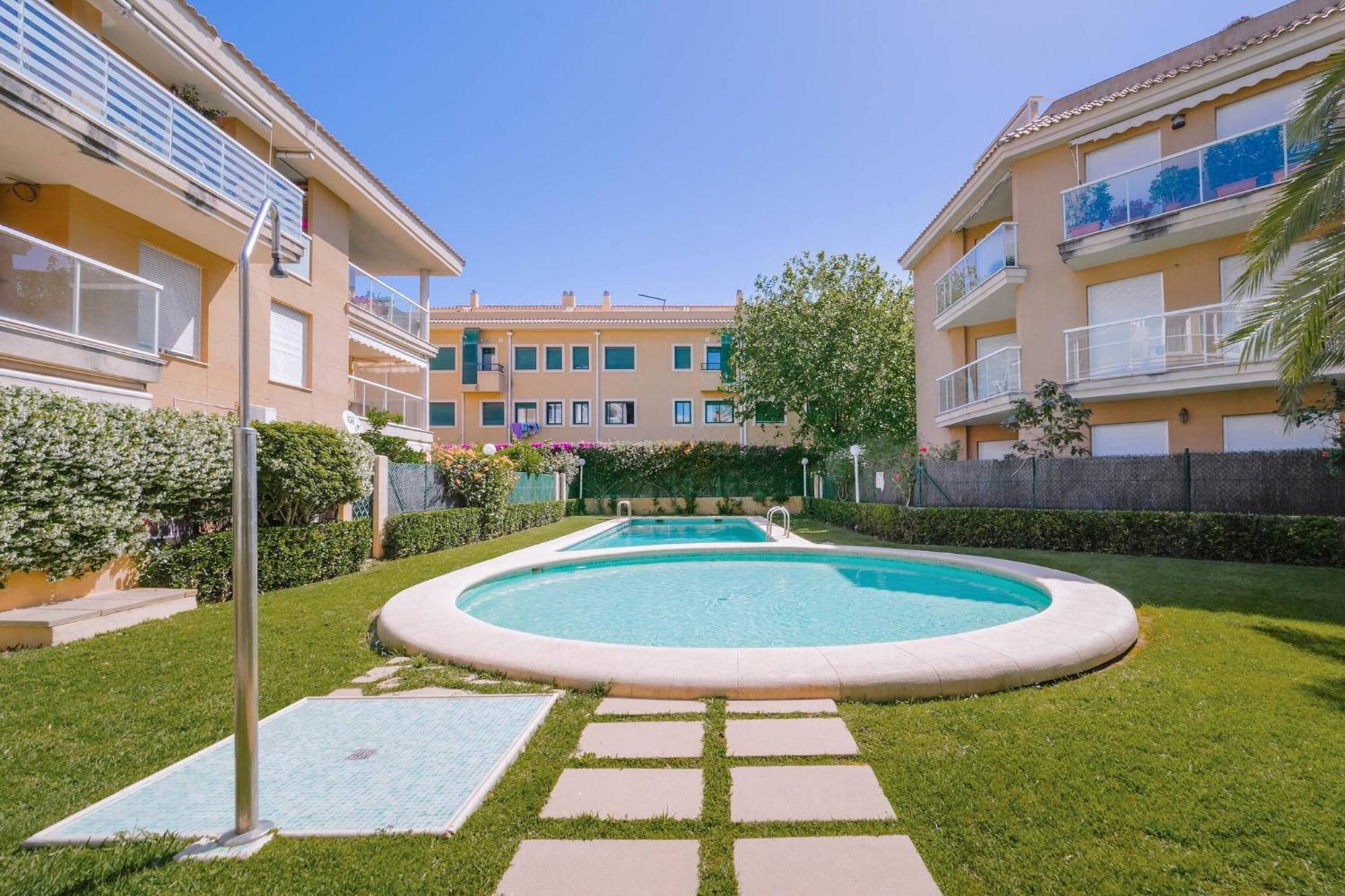 Jávea Apartamento Mounia מראה חיצוני תמונה