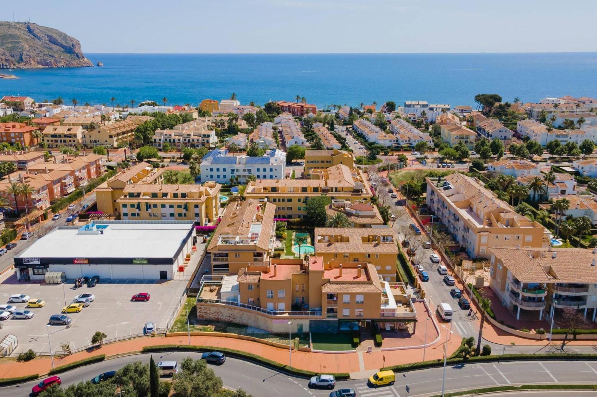 Jávea Apartamento Mounia מראה חיצוני תמונה