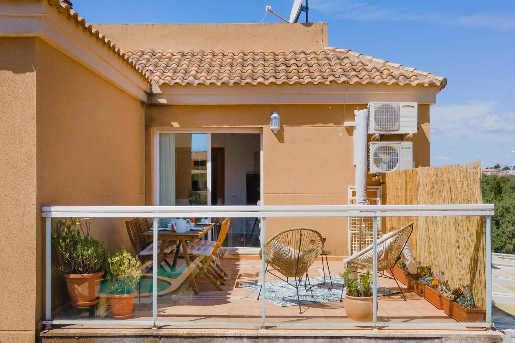 Jávea Apartamento Mounia מראה חיצוני תמונה