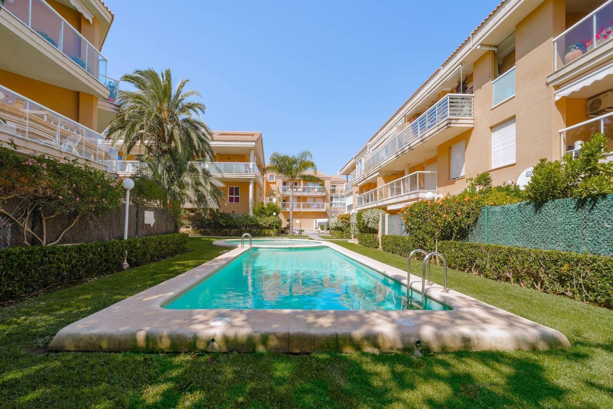 Jávea Apartamento Mounia מראה חיצוני תמונה