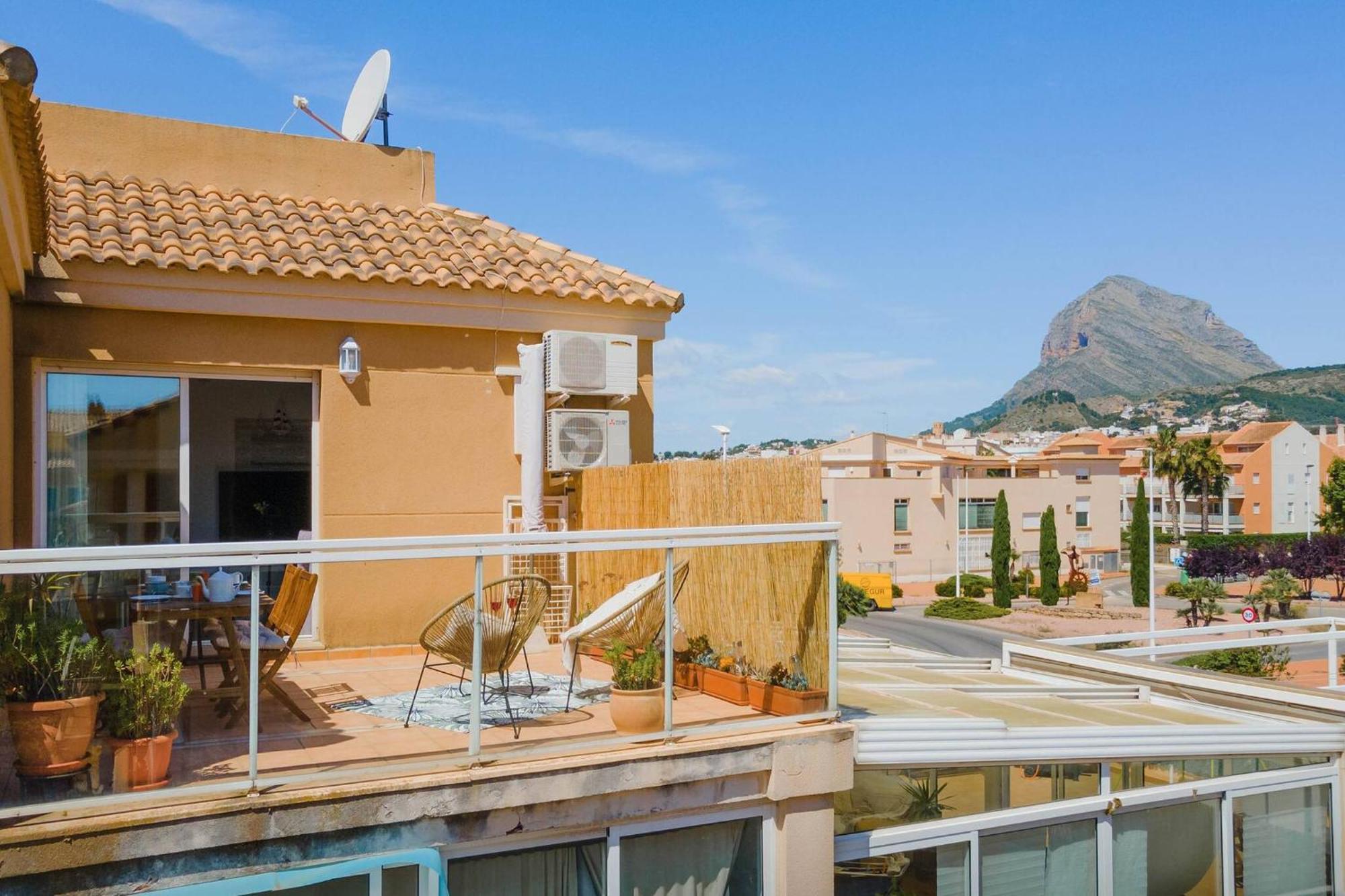 Jávea Apartamento Mounia מראה חיצוני תמונה