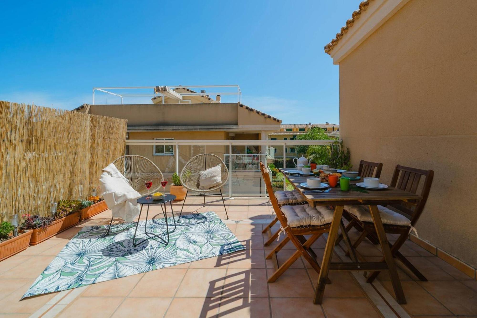 Jávea Apartamento Mounia מראה חיצוני תמונה