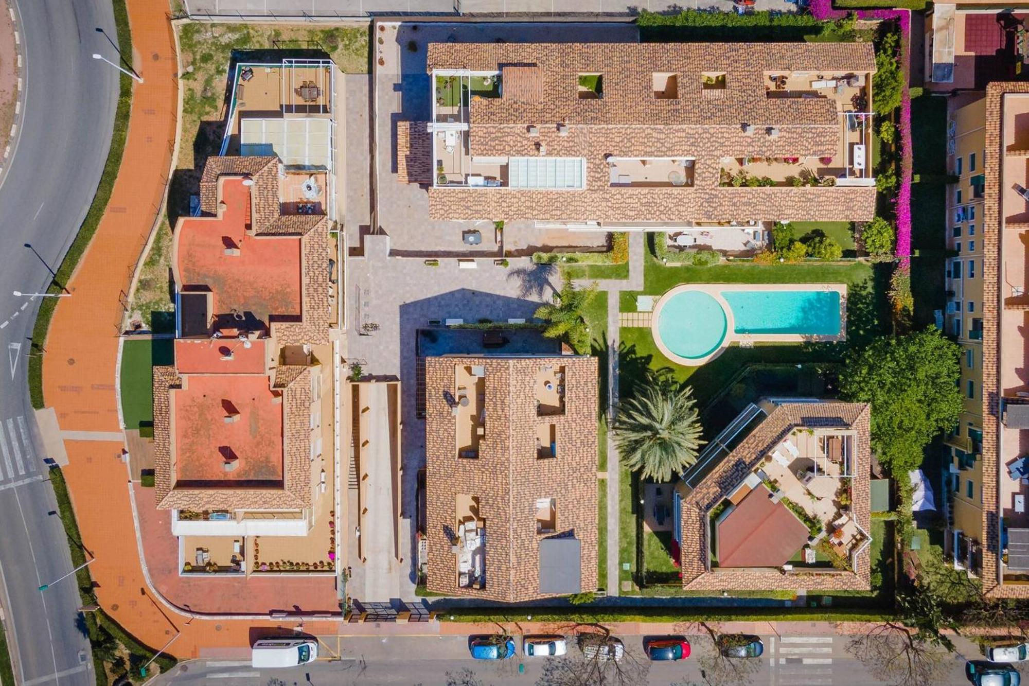 Jávea Apartamento Mounia מראה חיצוני תמונה