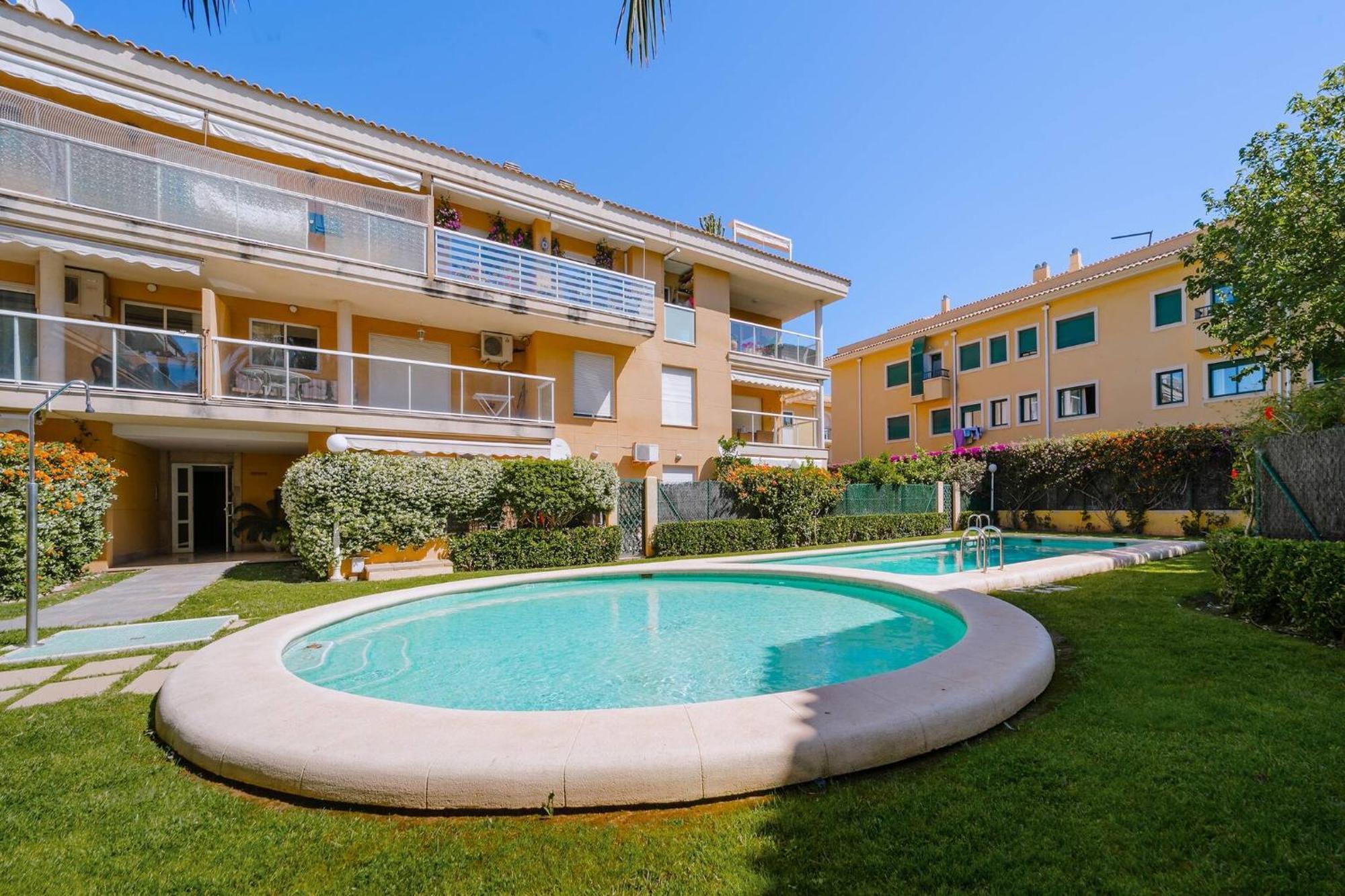 Jávea Apartamento Mounia מראה חיצוני תמונה
